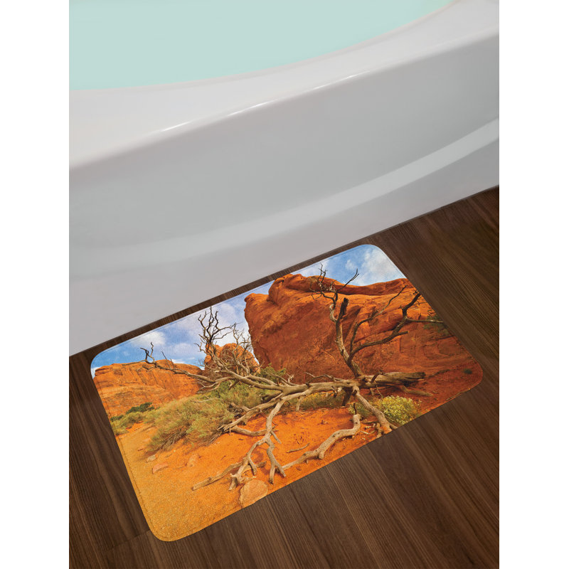 Caylei Non-Slip Bath Mat