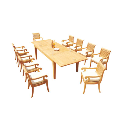 Ensemble de salle à manger Matamoros