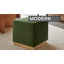 Repose-pieds rembourré Modway Tilden-96356081