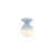 White/Light Blue