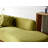 132.3'' Wide half moon design curved sofa-326705780