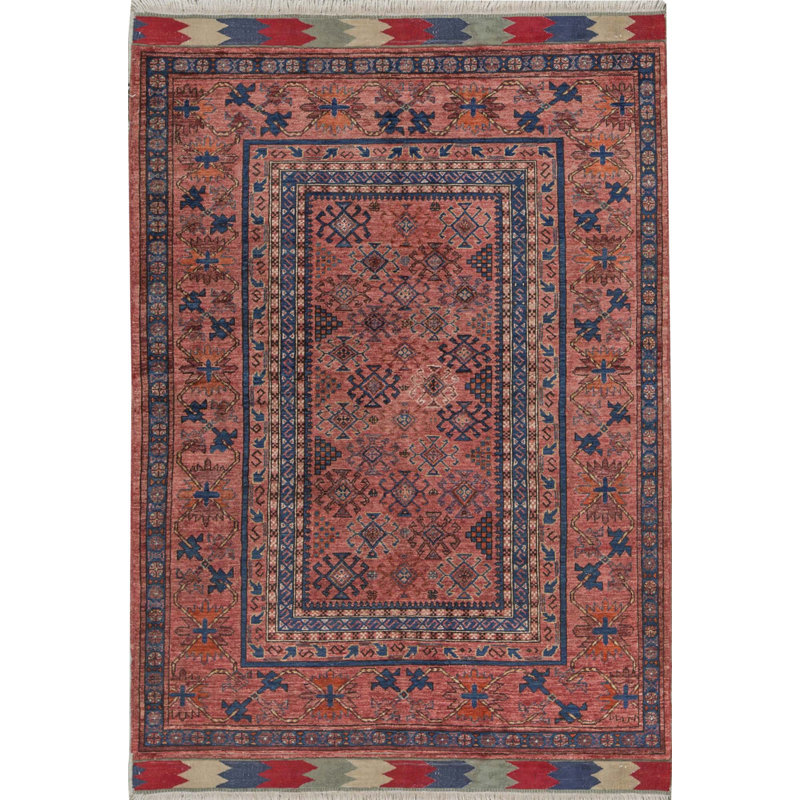 One-of-a-Kind 5' X 6'7" Area Rug