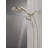 7-Setting PivotPro 3-in-1 Combination Shower Head with ProClean High Pressure Spray 2.5 GPM Polished Nickel-116423713