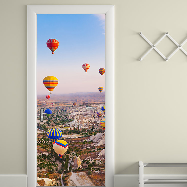 Door Decal