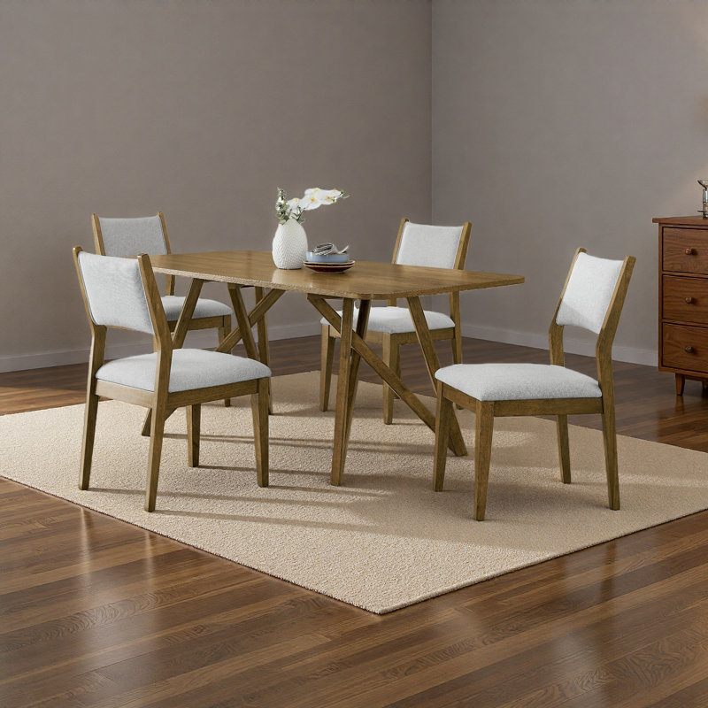 Ensemble de salle à manger 5 pièces