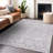 Flatweave Floral Indoor / Outdoor Rug-109582884