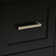 Hamlet 55'' Single Bathroom Vanity with White Quartz Top