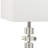 Ensemble de lampes de table de 28 po Maariyah