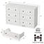 Commode double 47 tiroirs l 47,2 po-1223949131