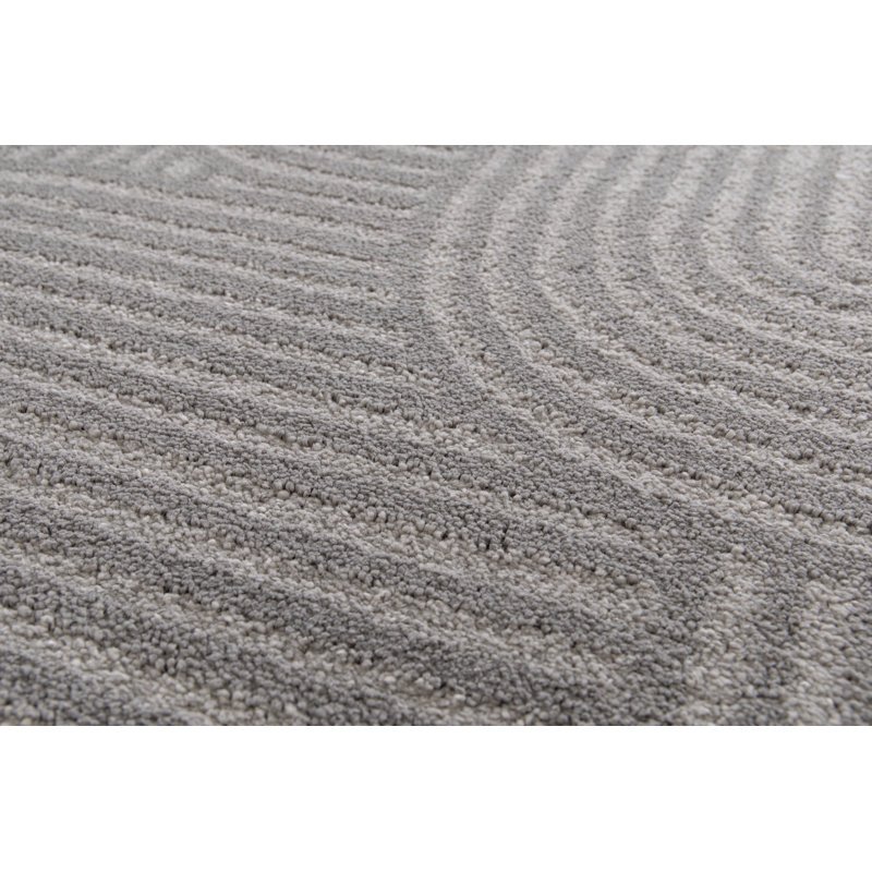 Arison Geometric Area Rug, Rectangle 80 x 150cm