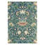 Hand Tufted Wool Floral Area Rug-1242805103