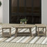Ensembles de table en plastique Arrlo