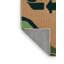 Machine Washable Transportation Brown Area Rug-2066134947
