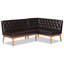 Banc en similicuir Cherianne-2145999840