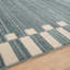 Fifth Avenue Check Border Rug-1418270973-1418270974