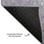 Tapis damassé de qualité supérieure Millbrook AMF1959-783096725