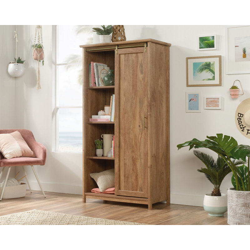 Armoire d'appoint Emmitsburg, Brun