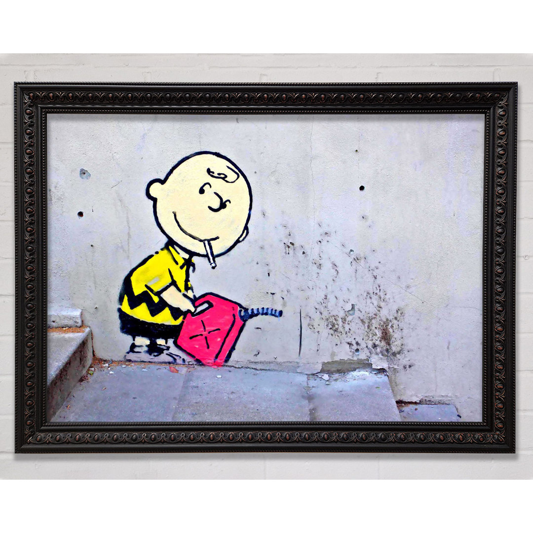 Charlie Brown - Druck