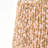 14'' Wooden Tripod Table Lamp With Ditsy Floral Shade-187512085