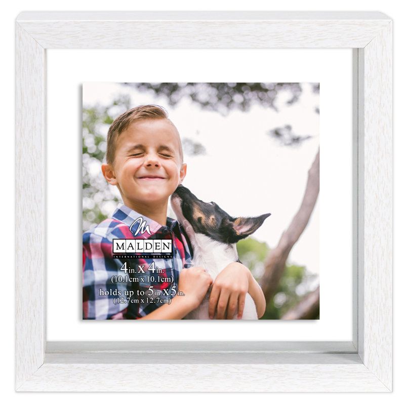 White Picture Frame