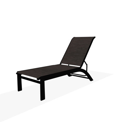 Chaise longue Kendall Sling