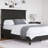 Renee Solid Wood Standard Bed with Panel Headboard-92387784-92387783