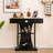 Annam 91cm Console Table-1836175228