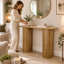 90 cm W Console Table