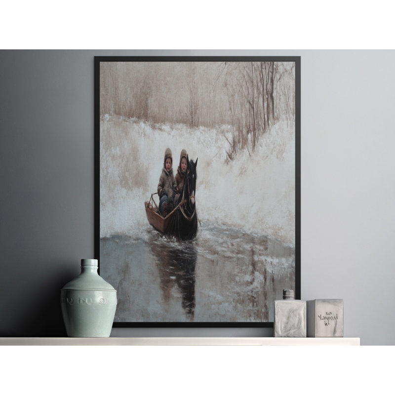 Wilkey No Frame Print, 9x11