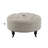 Ottoman with Casters