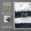Impression encadrée Deep Deep I-Premium - prêt à être accroché - aucun clou requis - aucun clou requis-2025303640-2025303636