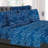 Monroe 6-Piece Zig Zag Geometric Microfiber Sheet Set-28981289