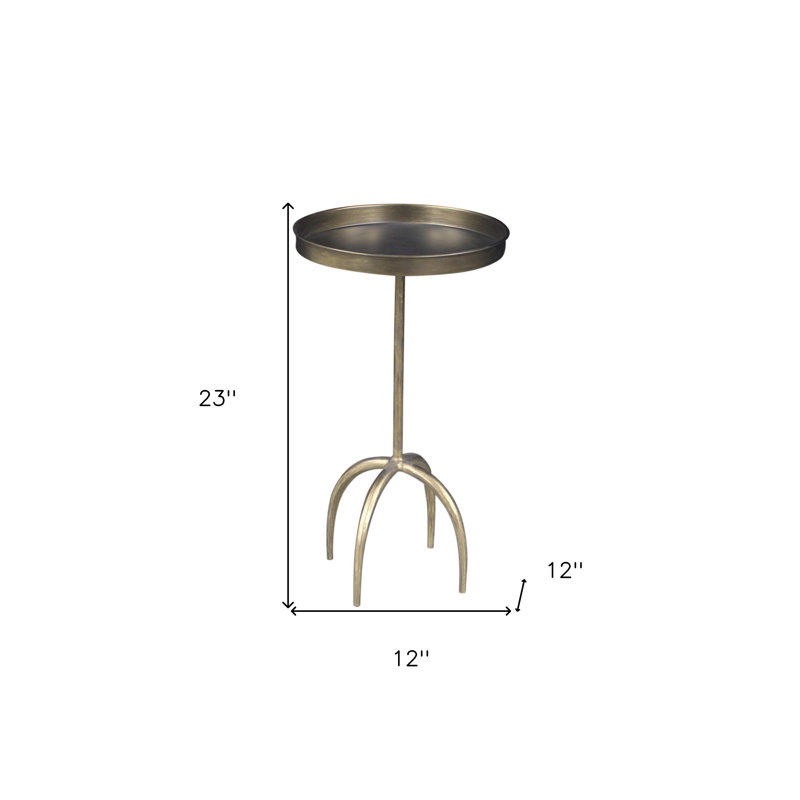Table de bout 23 po