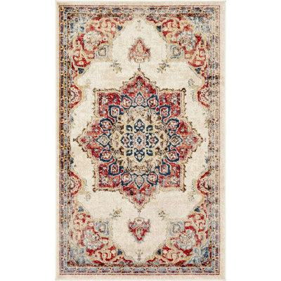 Ulla Oriental Indoor Rug