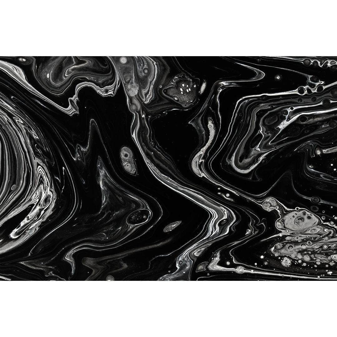 Marble Texture - Wrapped Canvas Print