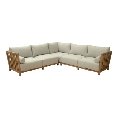 Teras Sectional Gray