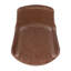 Chaise d'appoint rembourrée Saddle-44770509