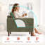 Cole Upholstered Accent Chair-537131114