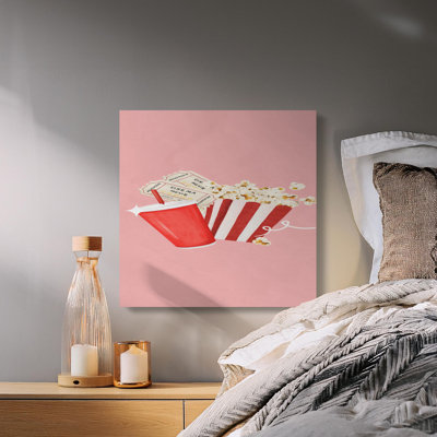 Rossman Wrapped Canvas Print Set