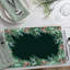 Napperons en papier de qualité supérieure Green Garland