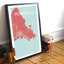 Honolulu - No Frame Print-2111485754