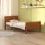 Graci Solid Wood Bed Frame-316914952-316914959