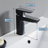 Single-Hole Single-handle Bathroom Faucet-43157482
