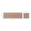   Armoire murale 72 po West-125821750