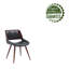 Ayrton Faux Leather Mid-Century Dining Chair-1099522475