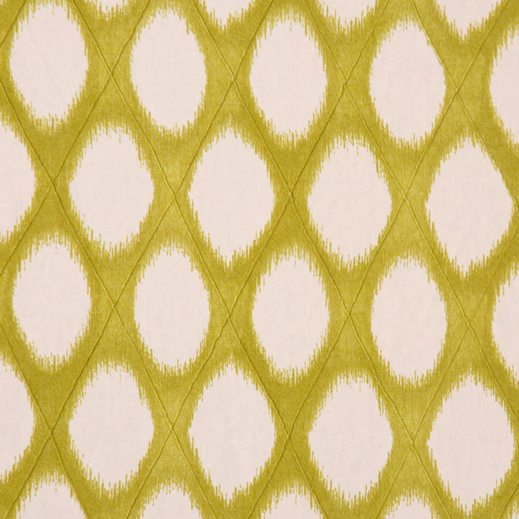 Suite Rama Fabric, Peridot