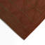 Tapis brun intérieur et extérieur Trellis-147301155