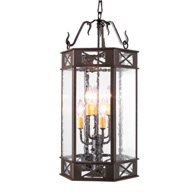 Gina 7 - Light Pendant