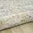 Lynn Cream/Multicolor Modern Abstract Performance Woven Indoor Area Rug-1163702622