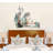 Handmade Coastal Landscape & Nature Wall Decor on Solid Wood